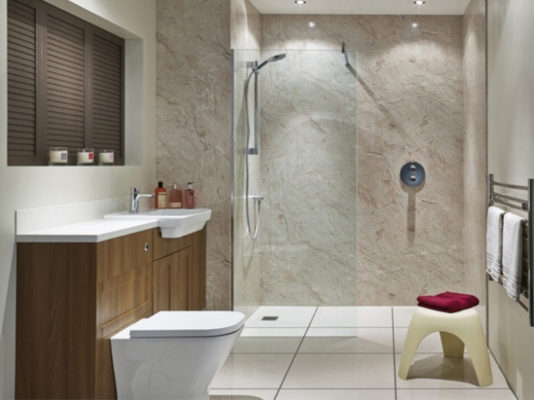 Modern Wet Rooms