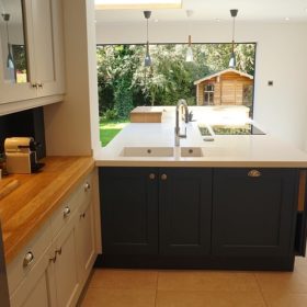 Bespoke kitchen